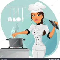 آشپز خانم  نیازمندیم