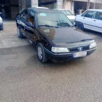 پژو روا مدل ۸۷