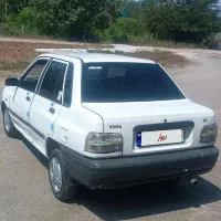 پراید مدل ۸۳ شاستی سالم آماده