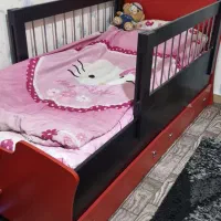 کمد و تخت بچه گانه