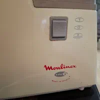 چرخ گوشت مولینکس اصل فرانسه بدون کارکرد