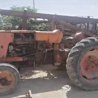 حفر چاه عمیق ولایروبی بادستگاه تراکتوری