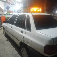 پراید دوگانه فابریک مدل ۸۹