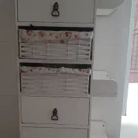 جا پیاز سیب زمینی  ۳ کشو