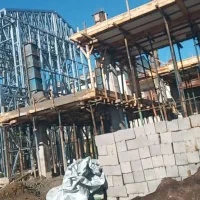 اجرا ارماتور بندی وقالب بدی درهمجای گیلان