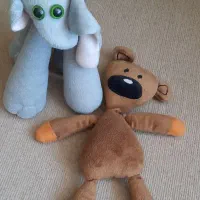 انواع عروسک دخترانه و پسرانه و چراغ خواب