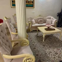 مبل سلطنتی میزناهارخوری