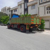 بنز تک مدل 1357