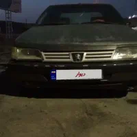 فروش فوری مدل ۸۶.پژو مدل روا