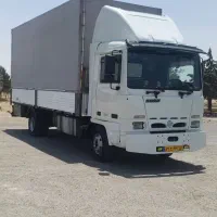 بادسان ۸تن شش متری مسقف