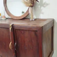 آیبنه و کنسول