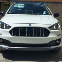 اطلس GL رنگ سفید مشکی صفر کیلومتر