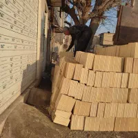 بلوکه سفال دوهزاری آماده تخلیه