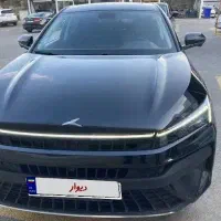 خودروی جک j7 مدل ۱۴۰۲
