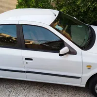 سمند LX ساده، مدل ۱۳۹۵