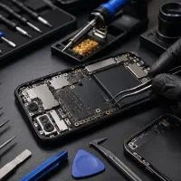 تعمیرات تخصصی موبایل اندروید و آیفون