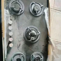 گاز صفحه ای نو
