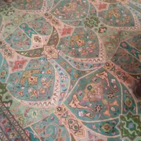 سلام ب دیوار فرش تبریز ۱۲متر ۸۰ساله ۶۰۰ ملیون