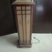 آباژور چوبی