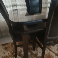 میز نهارخوری ۴نفره