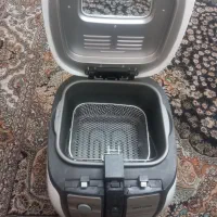 سرخ کن نو و بدون استفاده
