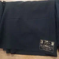 سه قواره پارچه مشکی کرپ چادری (کره ای)