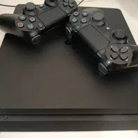 Ps4 slim 1 TB|کنسول، بازی ویدئویی و آنلاین|بوشهر, |دیوار