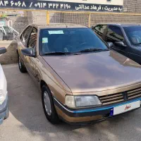 پژو ۲۰۰۰کم کار اورحال شده