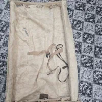 گهواره نوزاد چوبی تاشو