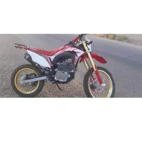 موتور سیکلت توسان