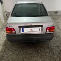 پراید مدل ۸۵ سالم