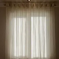 پرده|پرده، رانر، رومیزی|رشت, گلسار|دیوار