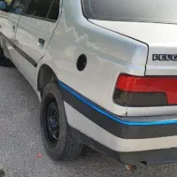 پژو ۴۵|خودرو سواری و وانت|کازرون, |دیوار