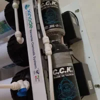 دستگاه تصفیه آب نیمه صنعتی زینود مدل ASI8002PL