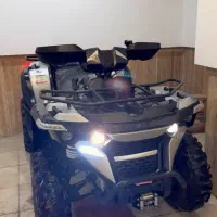 موتور چهارچرخ 750 مدل ۱۴۰۱
