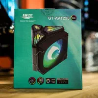 خنک کننده پردازنده اوست مدل gt-av1236 argb