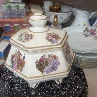 شکلات خوری قدیمی