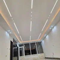 طراحی و اجرای کناف و پی وی سی و تایل و کاغذ دیوار