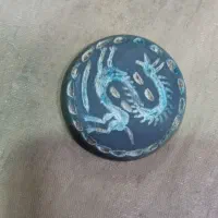 مهره قدیمی آثار تاریخی