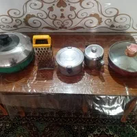 ۵ قلم ظرف وظروف لازم
