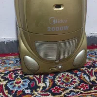 جاروبرقی مدیا قابل تعمییر