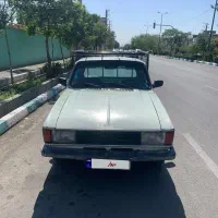 پیکان وانت اریسان ۱ ۲ مدل۹۰ کم کار دوگانه شرکتی