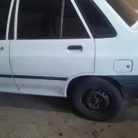 پراید ۱۳۱ مدل ۹۲