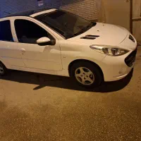 ۲۰۷ پانا مدل ۱۴۰۱ بی رنگ فروش فوری