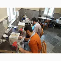 آموزشگاه سنگ و گوهرتراشی با اخذ مدرک بین المللی