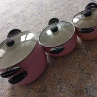 قابلمه و ماهیتابه تفلون نو