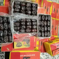 فروش ۲۰تن خرمای مضافتی ۸۰۰گرمی