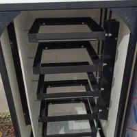 دستگاه.  جوجه کشی.