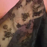 دو قواره پارچه چادری