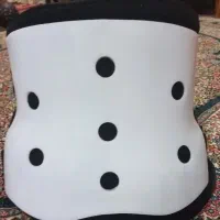 کمربند مخصوص بعد از جراحی دیسک کمر
